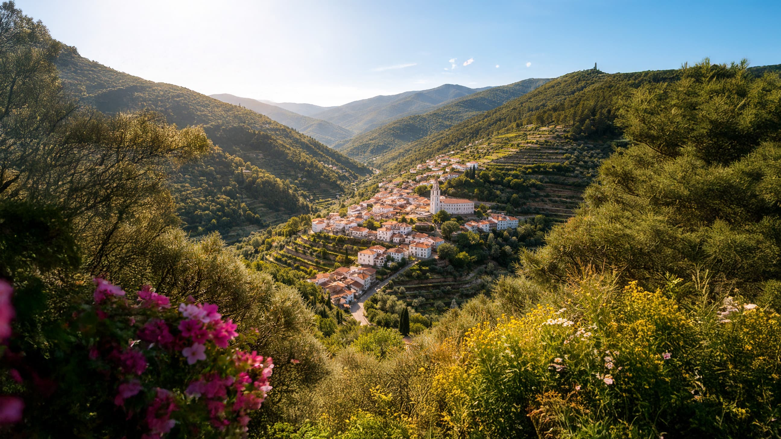 Portuguese countryside